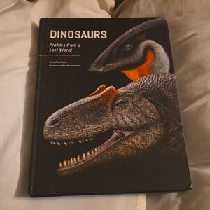 Dinosaurs: Profiles Of A Lost World